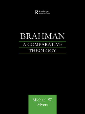 cover image of Brahman